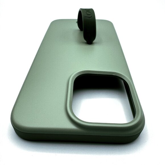 NWT Loopy OLIVE Green iPhone 15 Pro Max Phone Case - Picture 7 of 9